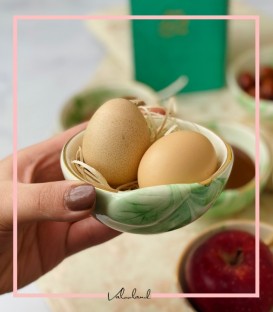 هفت سین سرامیکی نورا