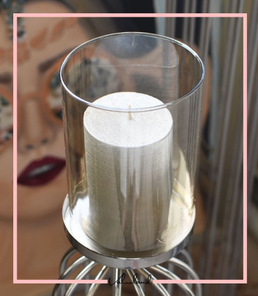 خرید ست کنار سالنی سیلور ژانین