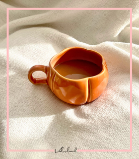 ماگ طرح کدو
