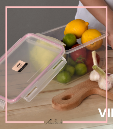 سرویس 3 عددی ایزی لاک پلاس مستطیل