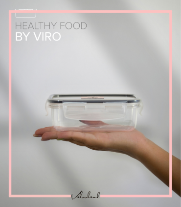 سرویس 3 عددی ایزی لاک مستطیل