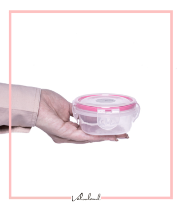 ظرف فریزری اکولاک 1