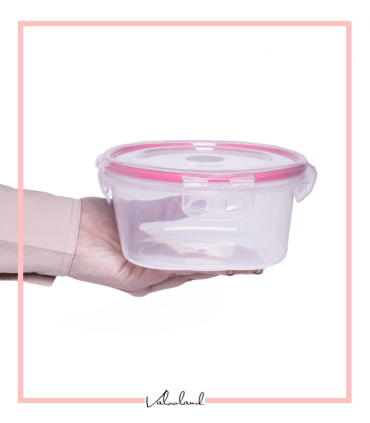 ظرف فریزری اکولاک 3