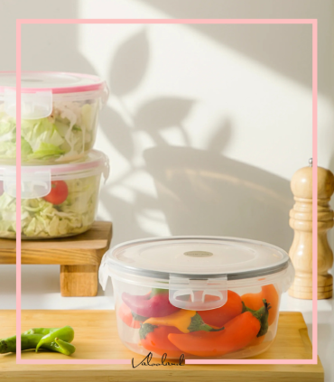 ظرف فریزری اکولاک 5