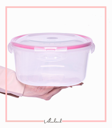 ظرف فریزری اکولاک 5