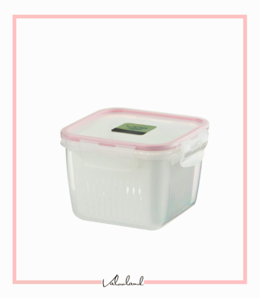 ایزی‌لاک مربعی سبددار کوچک