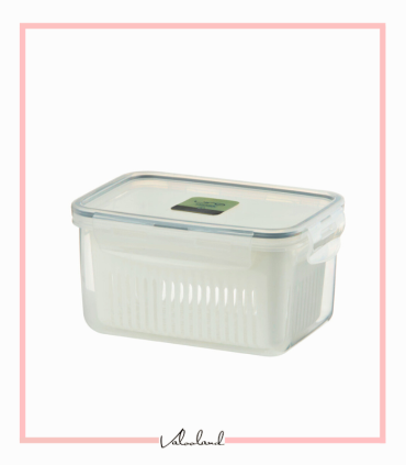 ایزی‌لاک مستطیلی سبددار کوچک