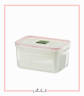 ایزی‌لاک مستطیلی سبددار کوچک