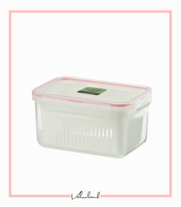 ایزی‌لاک مستطیلی سبددار کوچک