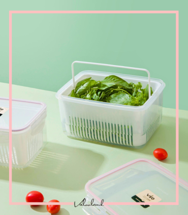 ایزی‌لاک مستطیلی سبددار کوچک