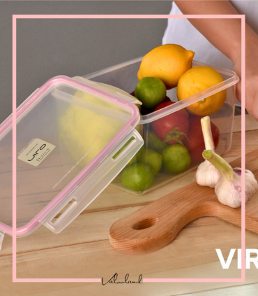 سرویس 3 عددی ایزی لاک پلاس مستطیل