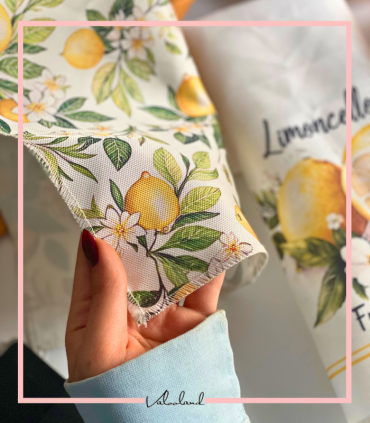 ست دوعددی دستمال آشپزخانه