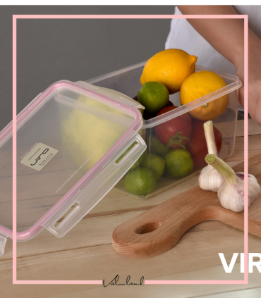 سرویس 4 عددی ایزی لاک پلاس مستطیل