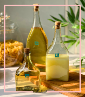 بطری شیشه ای ونیز