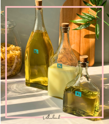 بطری شیشه ای ونیز