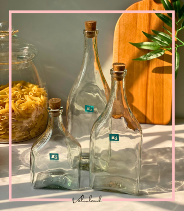 بطری شیشه ای ونیز