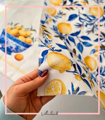 ست دوعددی دستمال آشپزخانه