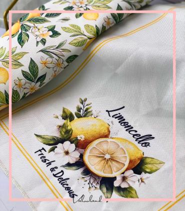 ست دوعددی دستمال آشپزخانه