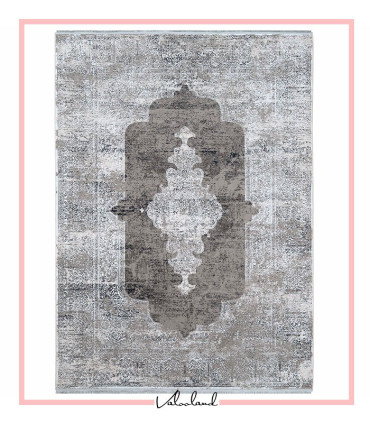 فرش ماشینی وینتیج پریناز