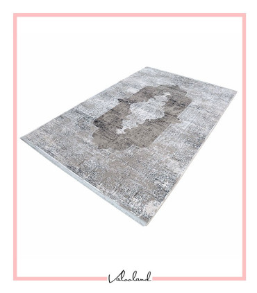 فرش ماشینی وینتیج پریناز