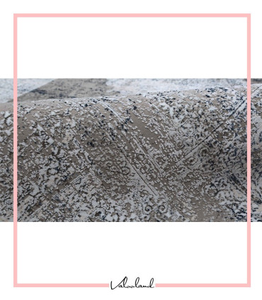 فرش ماشینی وینتیج پریناز