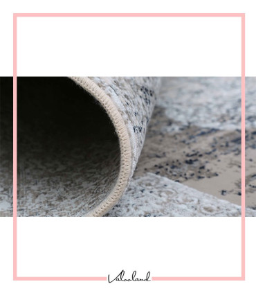 فرش ماشینی وینتیج پریناز