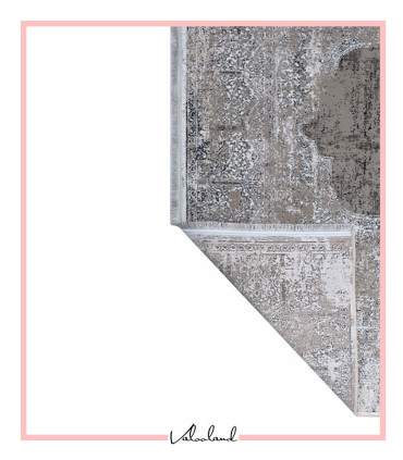 فرش ماشینی وینتیج پریناز