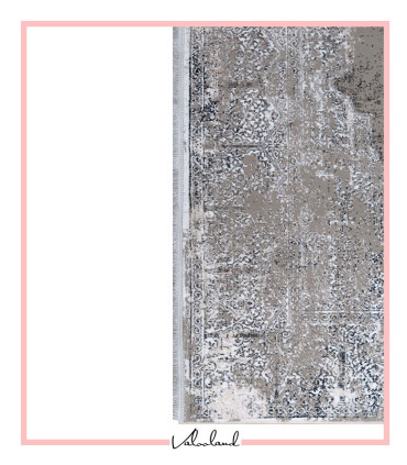 فرش ماشینی وینتیج پریناز