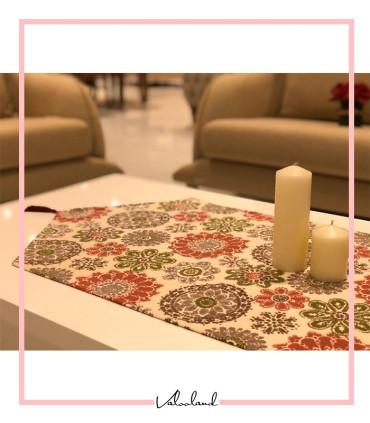 رانرگلدار قرمز کوچک