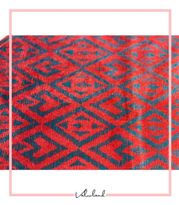رانر طرح  لوزی کوچک