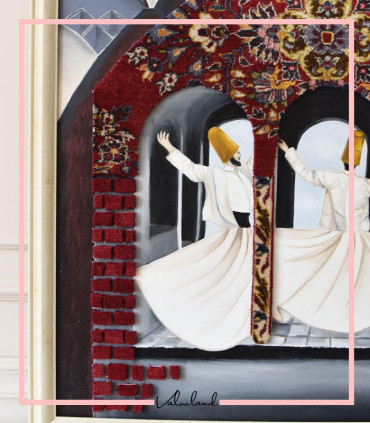 تابلو رقص سما