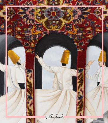 تابلو رقص سما