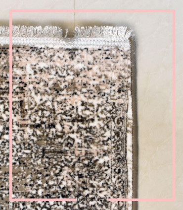 فرش ماشینی وینتیج پریناز