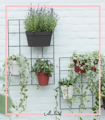 توری فلزی دیواری