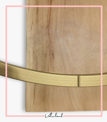  ساعت دیواری مدل الوار آنتیک