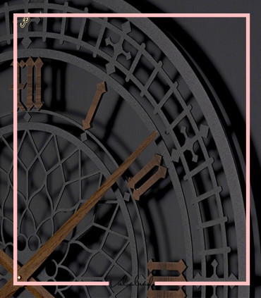 ساعت دیواری گریک