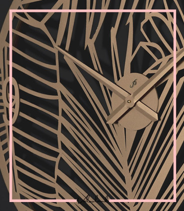 ساعت دیواری تروپیکال