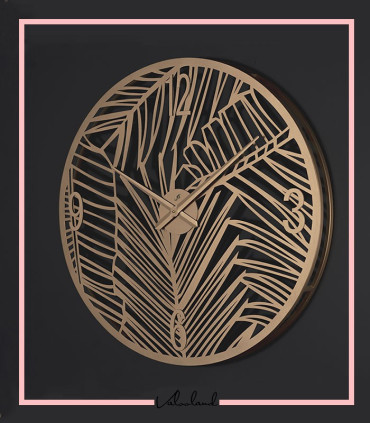 ساعت دیواری تروپیکال