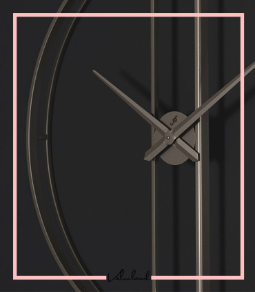 ساعت دیواری ونوس بژ