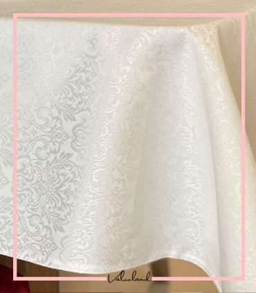 رومیزی ژاکارد کلاسیک