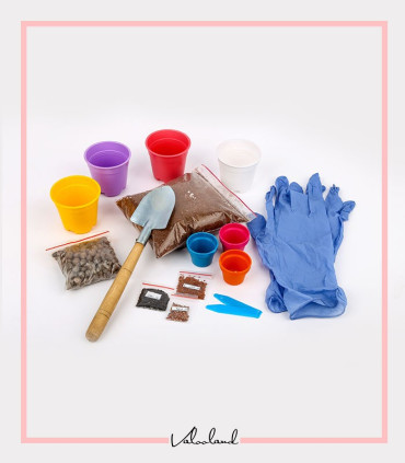 بسته باغبان طبیعت کوچک