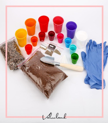 بسته باغبانی کودک و نوجوان