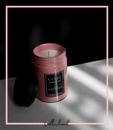 شمع Lilac