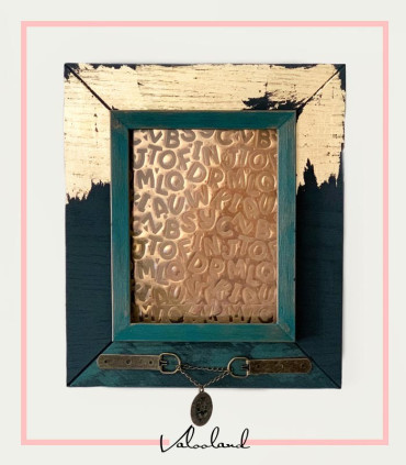 قاب عکس رومیزی کلارا