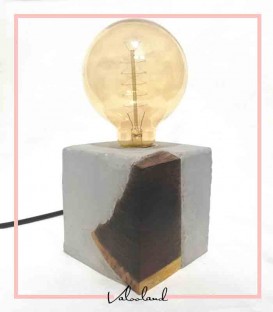 چراغ تزئینی لامپ فیلامنتی