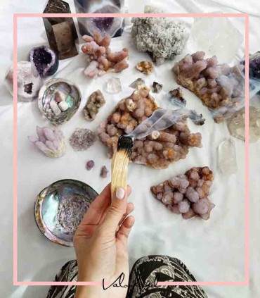 چوب پالو سانتو