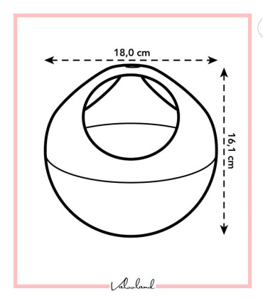 گلدان آویز هوای تازه رنگی
