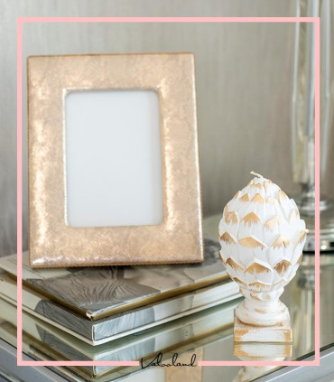 شمع تزیینی طرح کاج پایه دار 