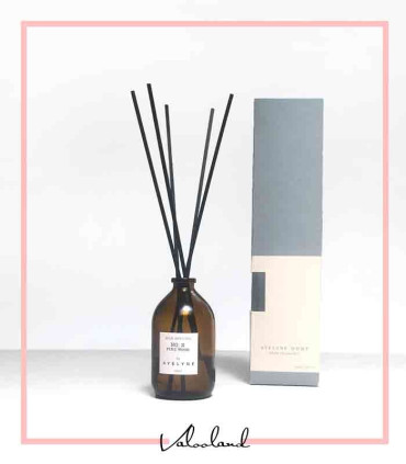 عطر خانگی گیاهی