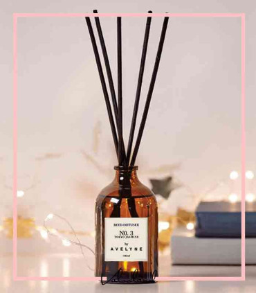 عطر خانگی گیاهی